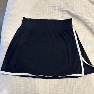 All in Motion Black Everyday Soft Skirt